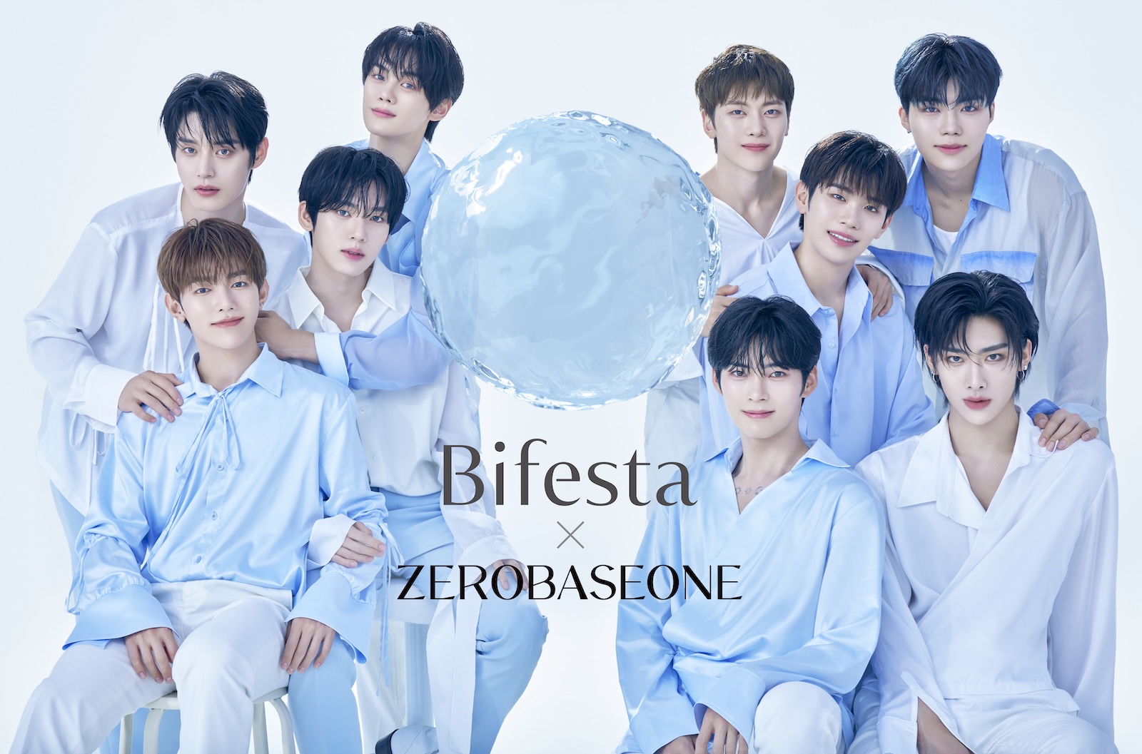 ZEROBASEONEの写真