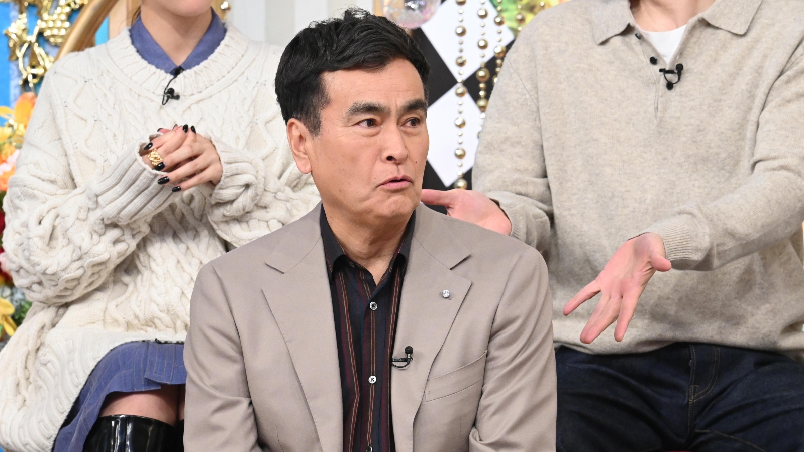 石原良純の写真