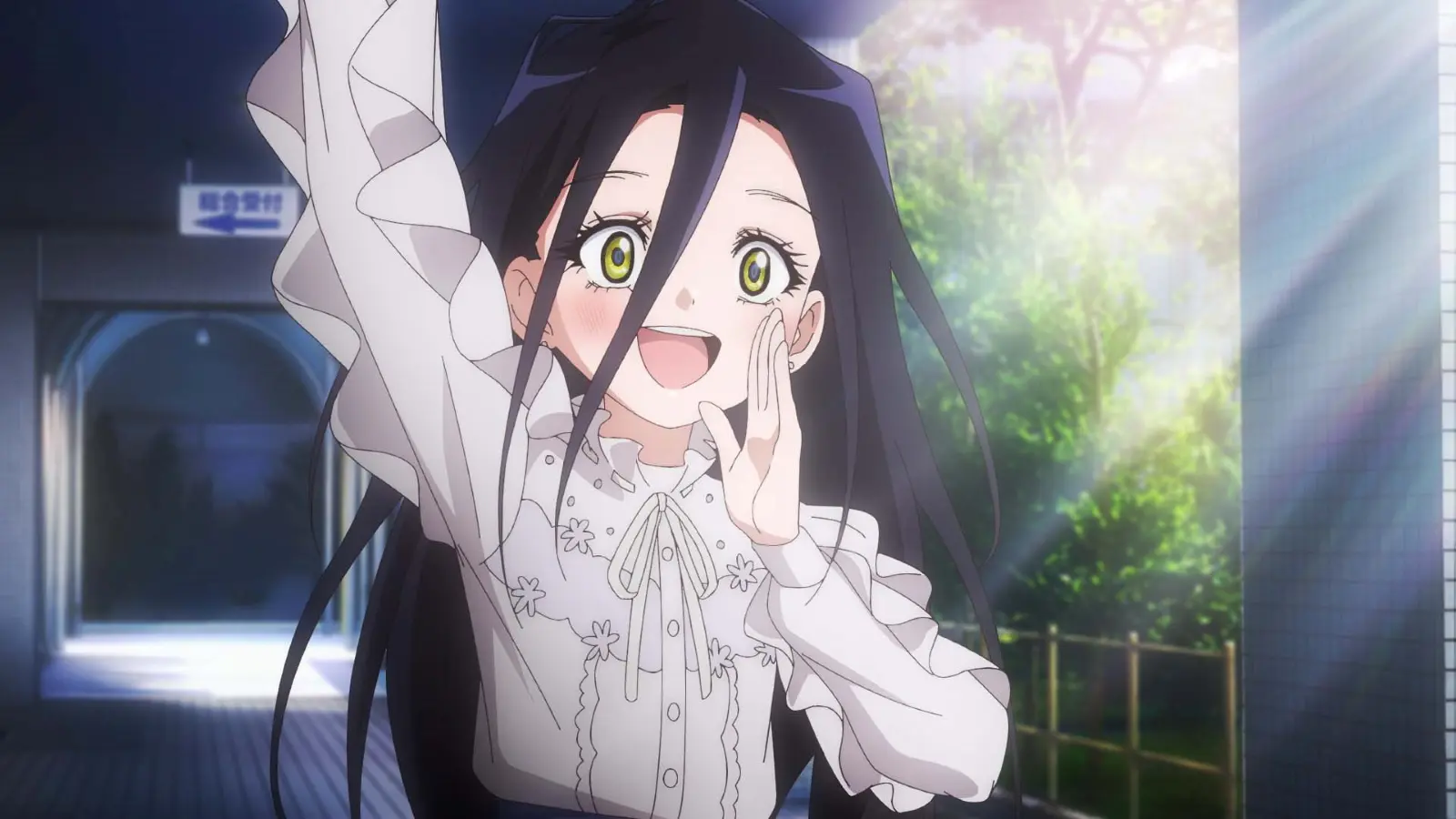 アニメ『メダリスト』最終回！天才少女・光（CV.市ノ瀬加那）と