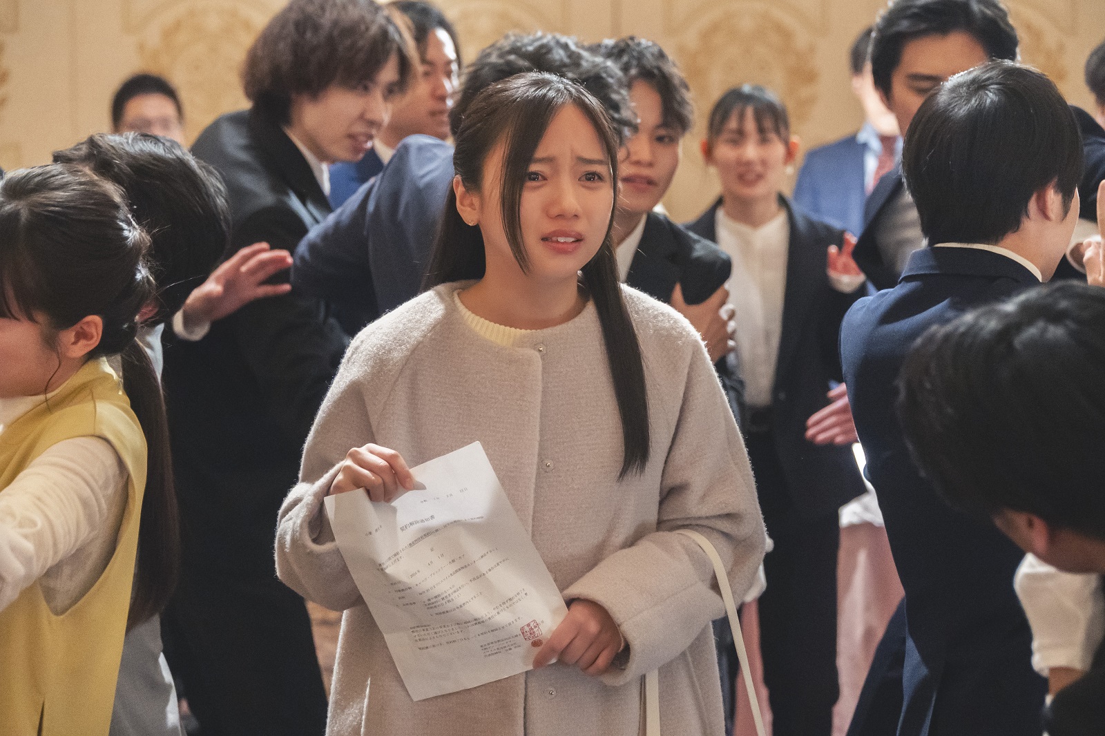 『いきなり婚』場面写真