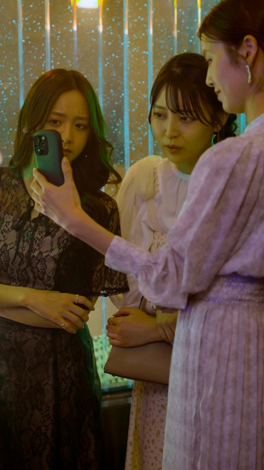 森香澄らの写真