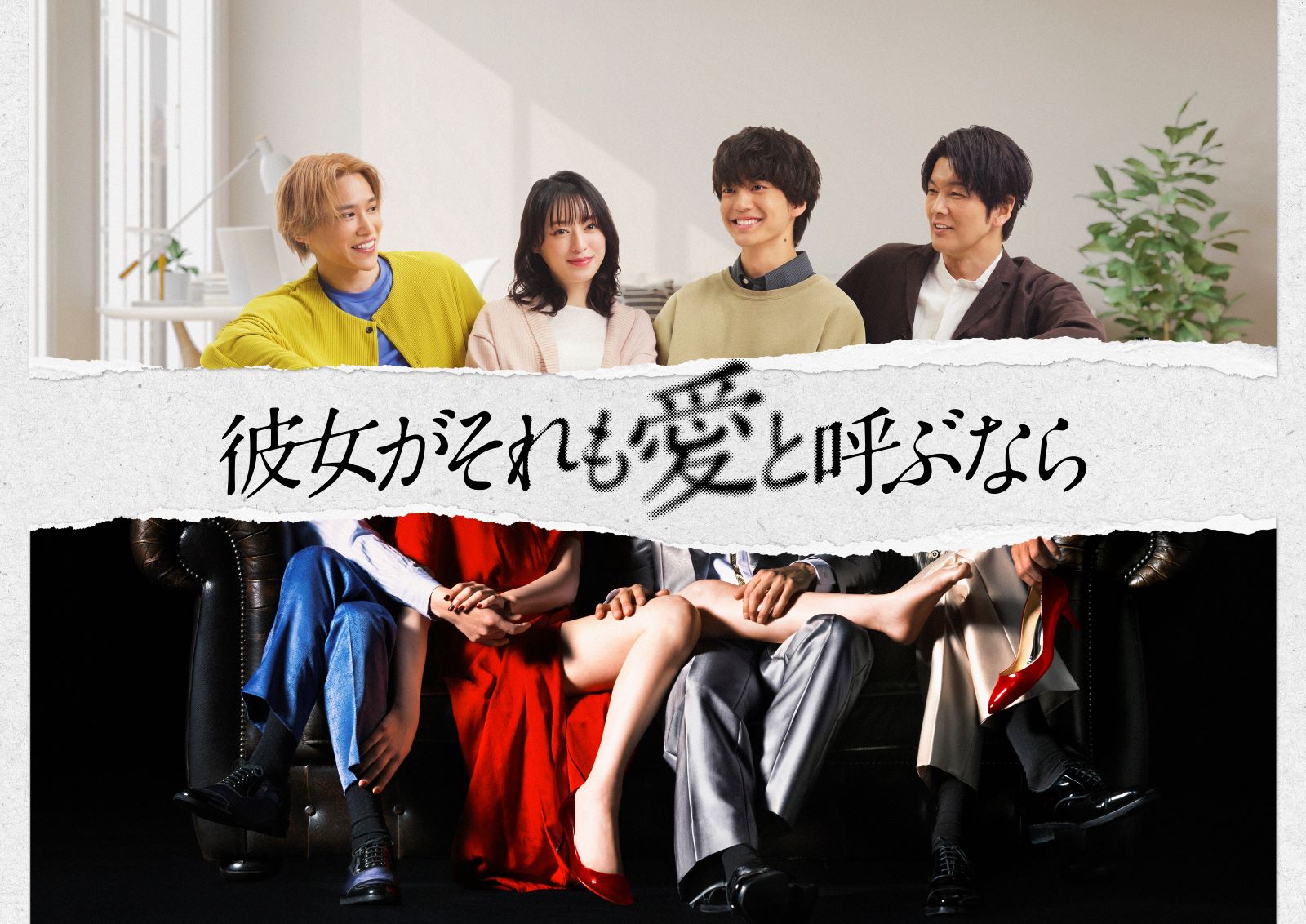 『彼女がそれも愛と呼ぶなら』の画像