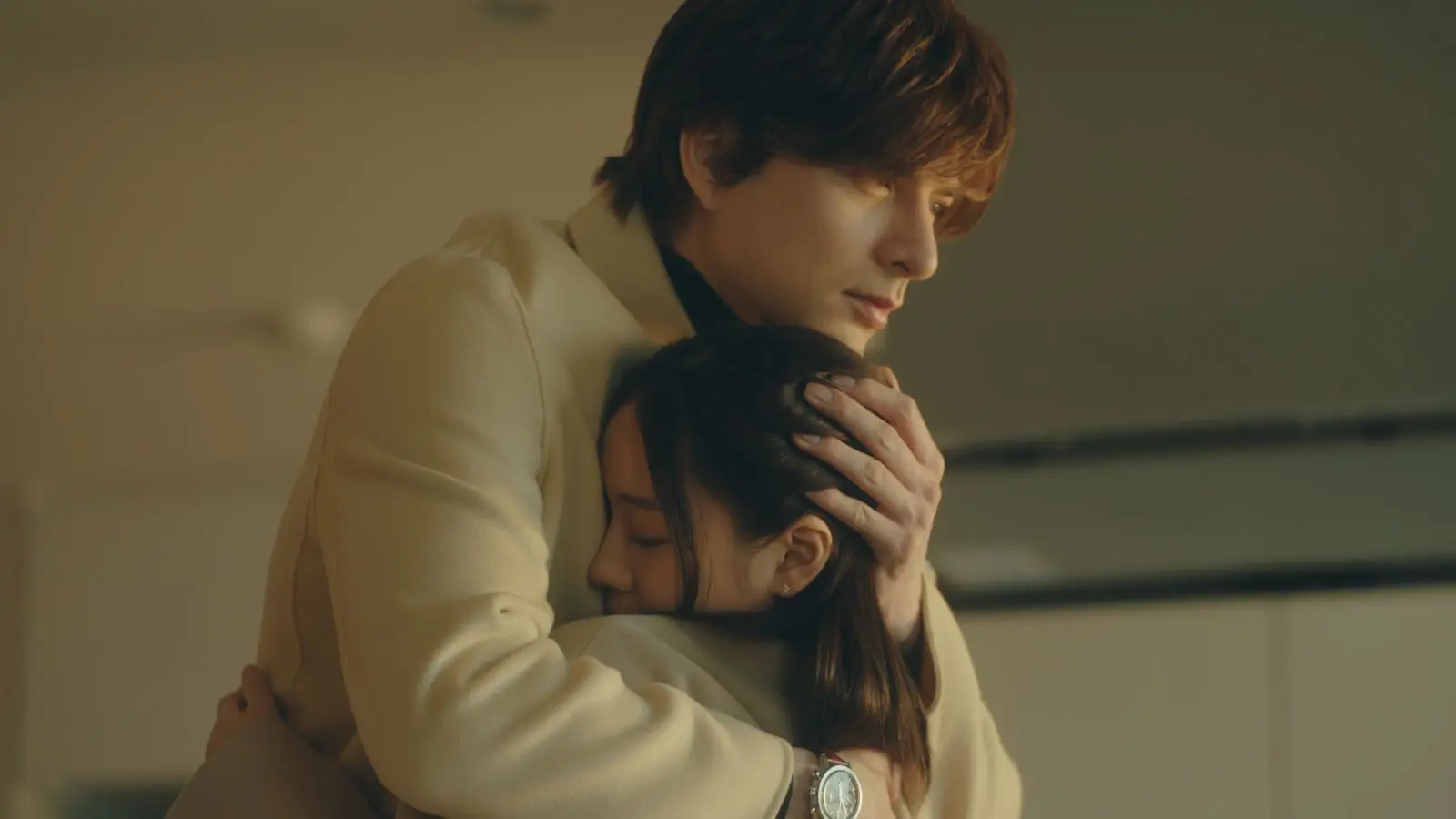 ドラマDEEP『いきなり婚』2人の同居生活がスタート！真央（齊藤京子  