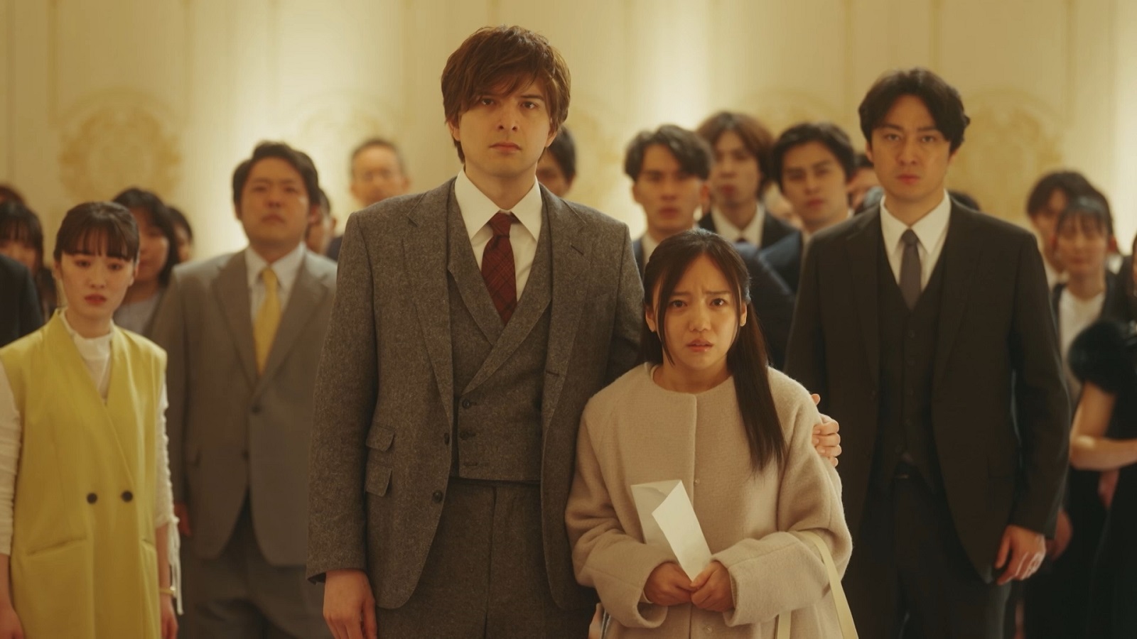 『いきなり婚』場面写真