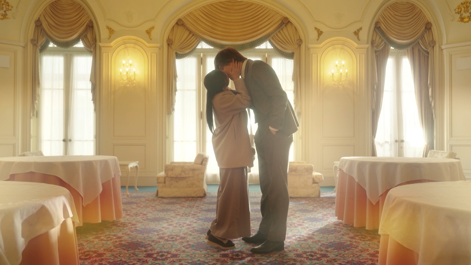 『いきなり婚』場面写真