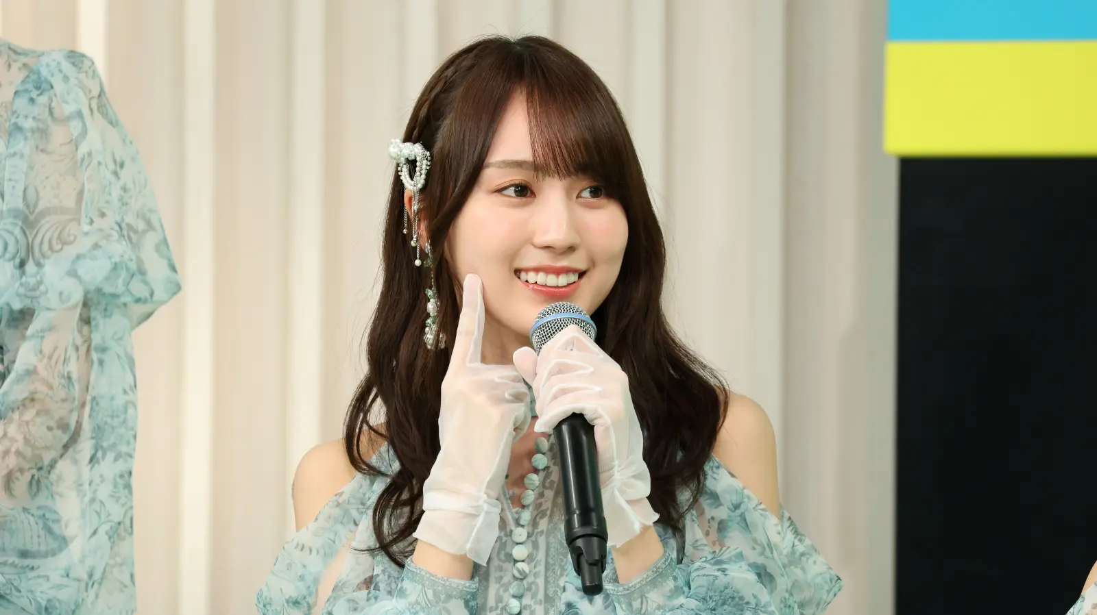 乃木坂46賀喜遥香の独特な特技に山里亮太「内容が全く入ってこなかった