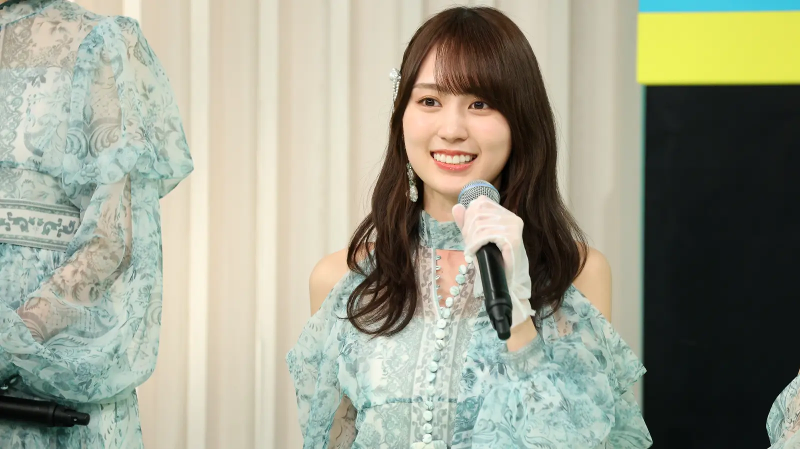 乃木坂46賀喜遥香の独特な特技に山里亮太「内容が全く入ってこなかった