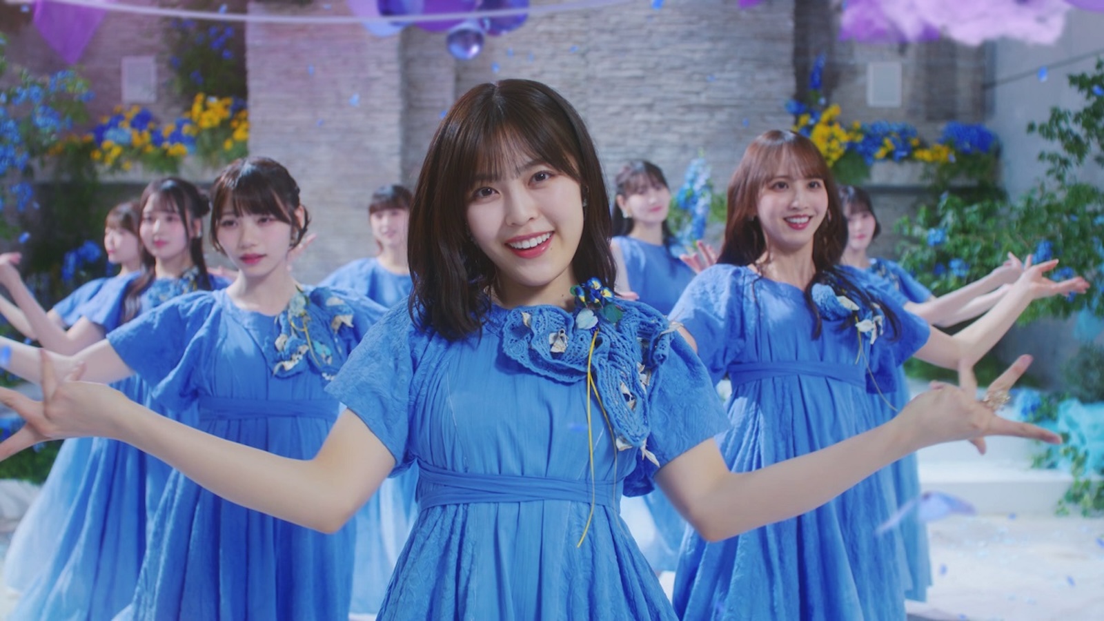 乃木坂46・柴田柚菜らの写真