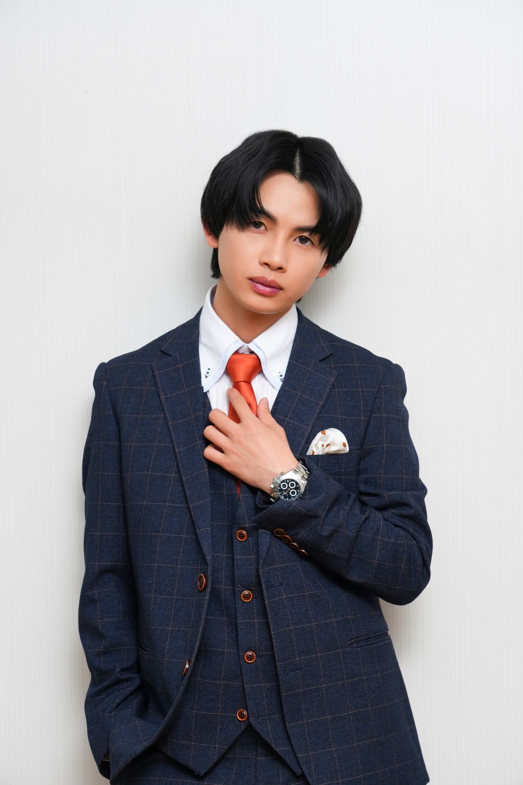 草川直弥の写真