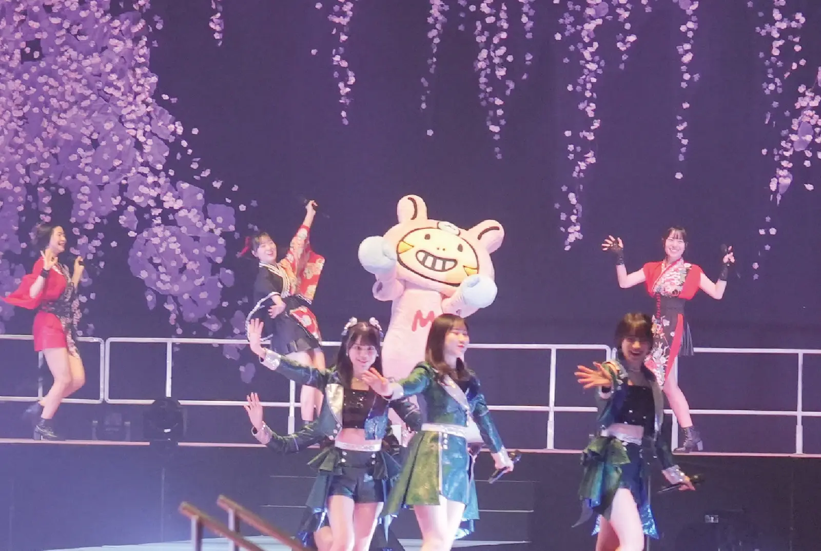 モーニング娘。'25・生田衣梨奈、アンジュルム・上國料萌衣らラストと