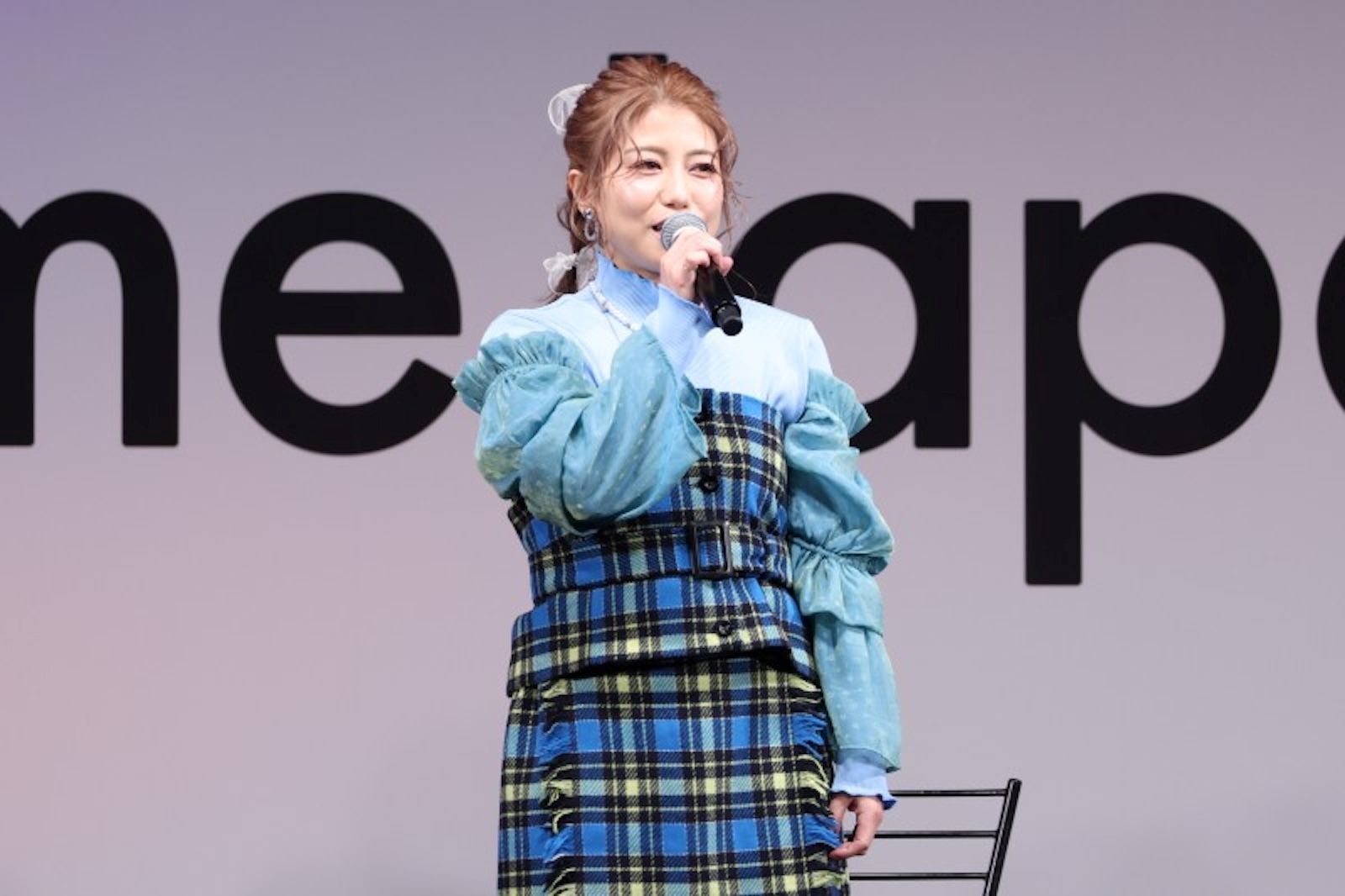 白石涼子の写真