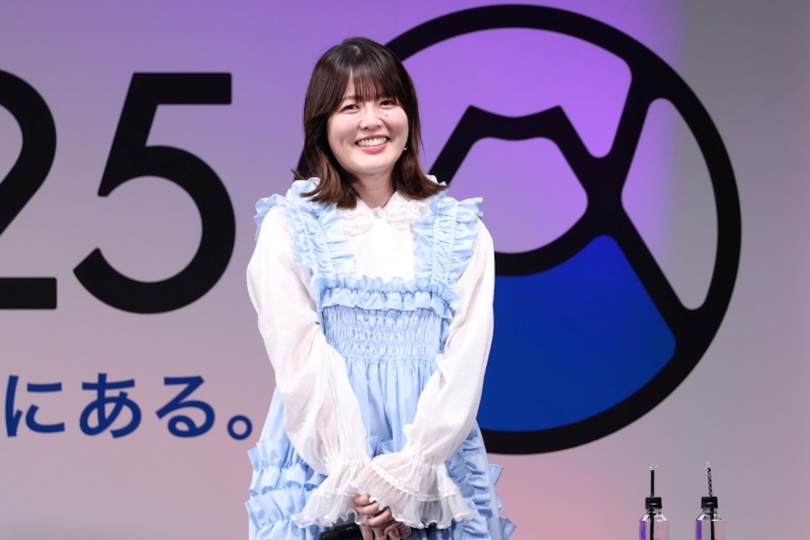 加隈亜衣の写真