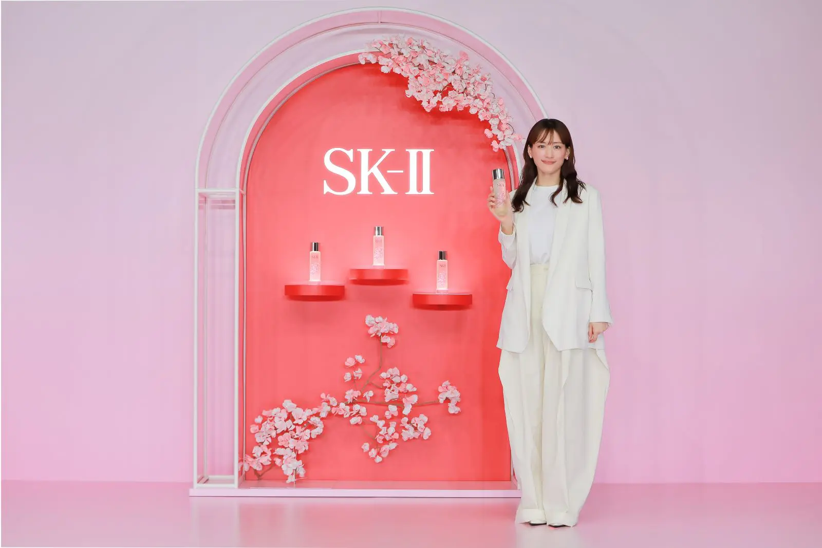 綾瀬はるか 40歳を目前に心境の変化は？「どんな年になるのかなと