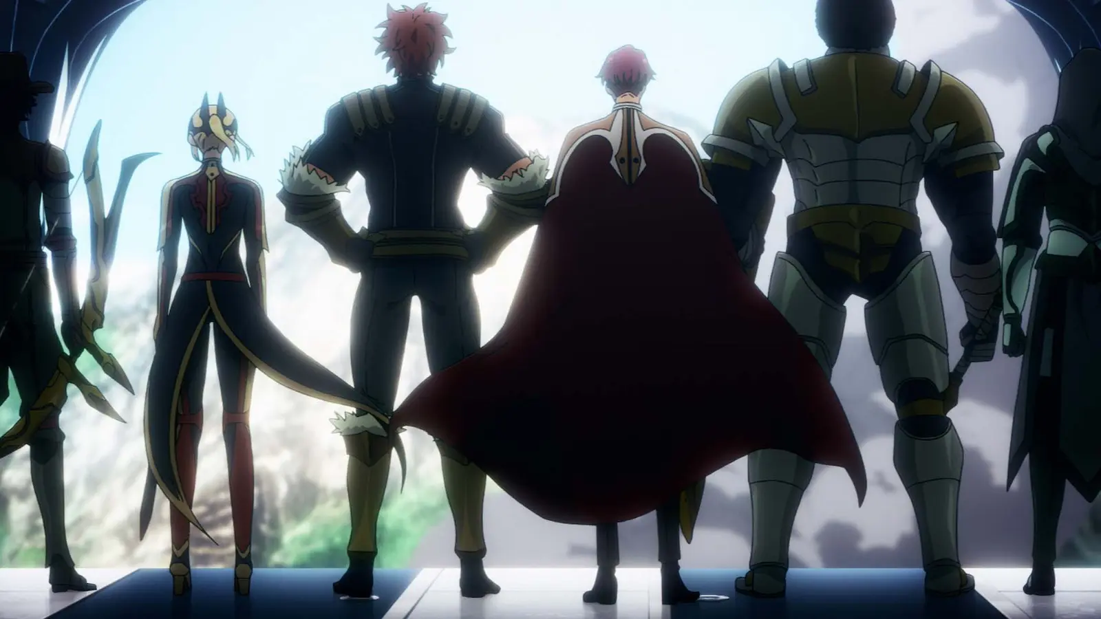 アニメ『俺レベ 第2期』〈架南島レイド篇〉開始＆新PV公開！S級