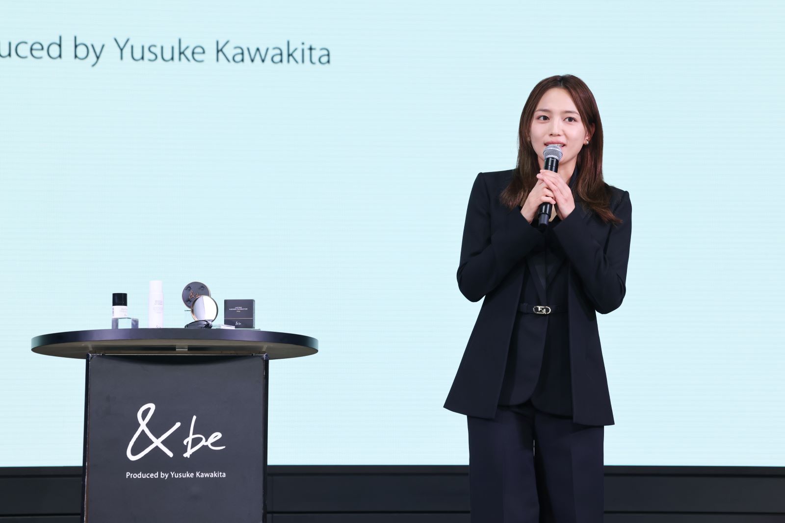 川口春奈さん写真