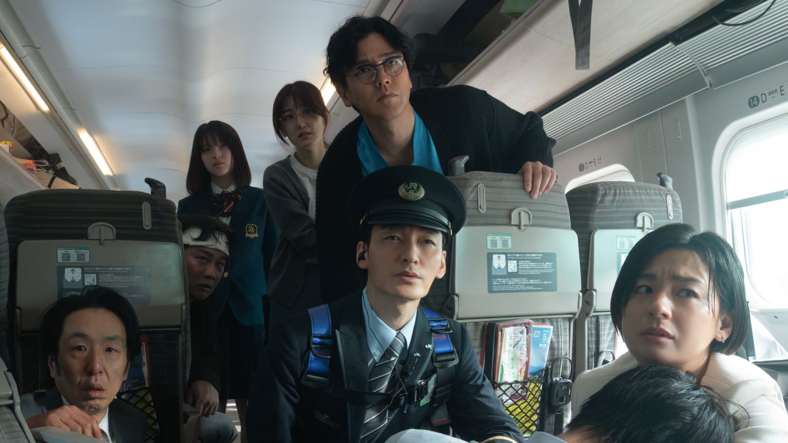 『新幹線大爆破』の画像