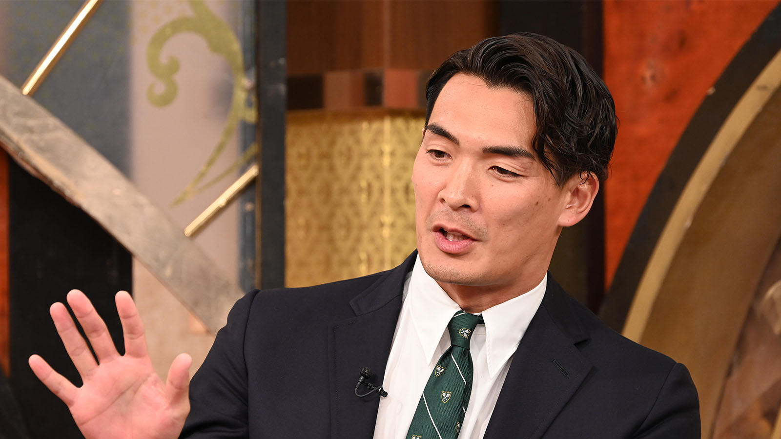 サッカー元日本代表・槙野智章の写真