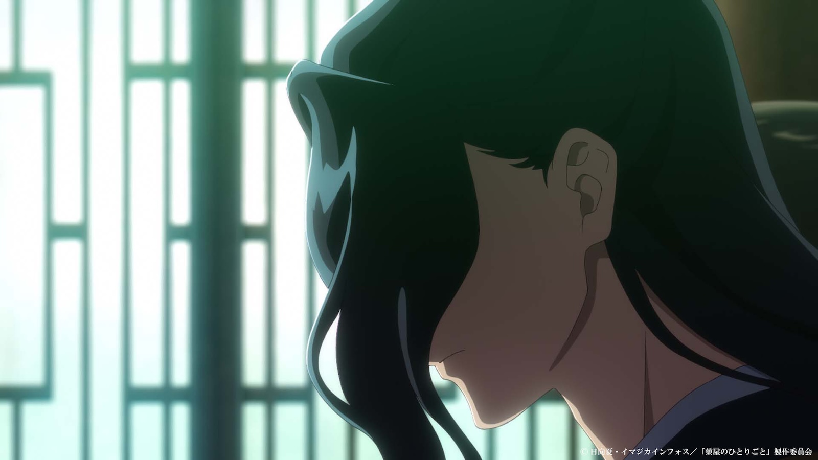アニメ『薬屋のひとりごと』の画像