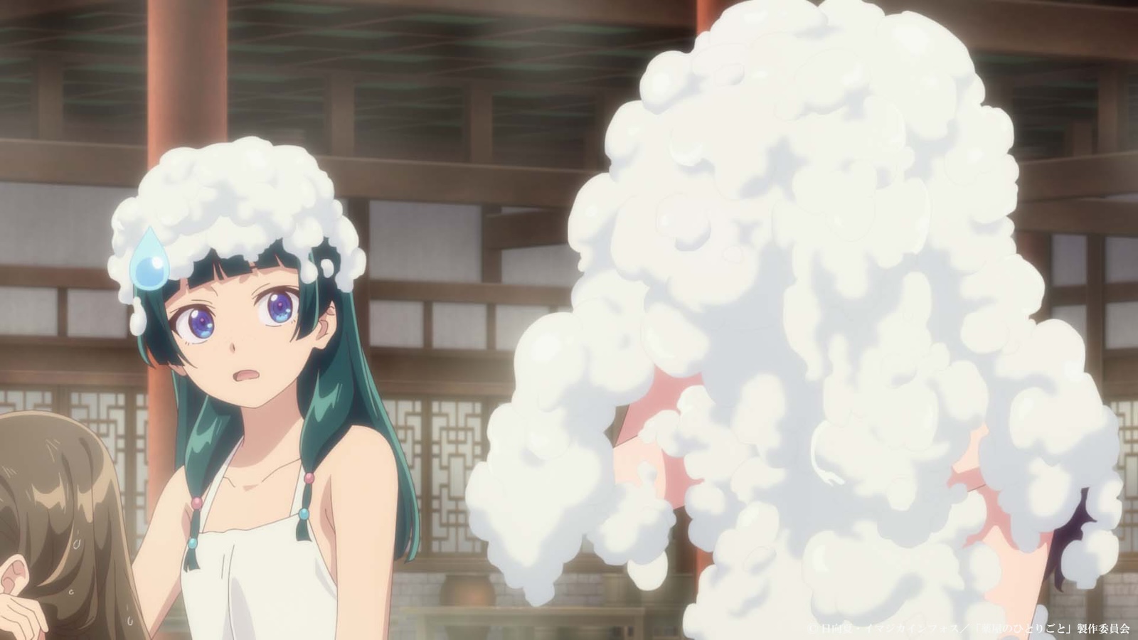 アニメ『薬屋のひとりごと』の画像