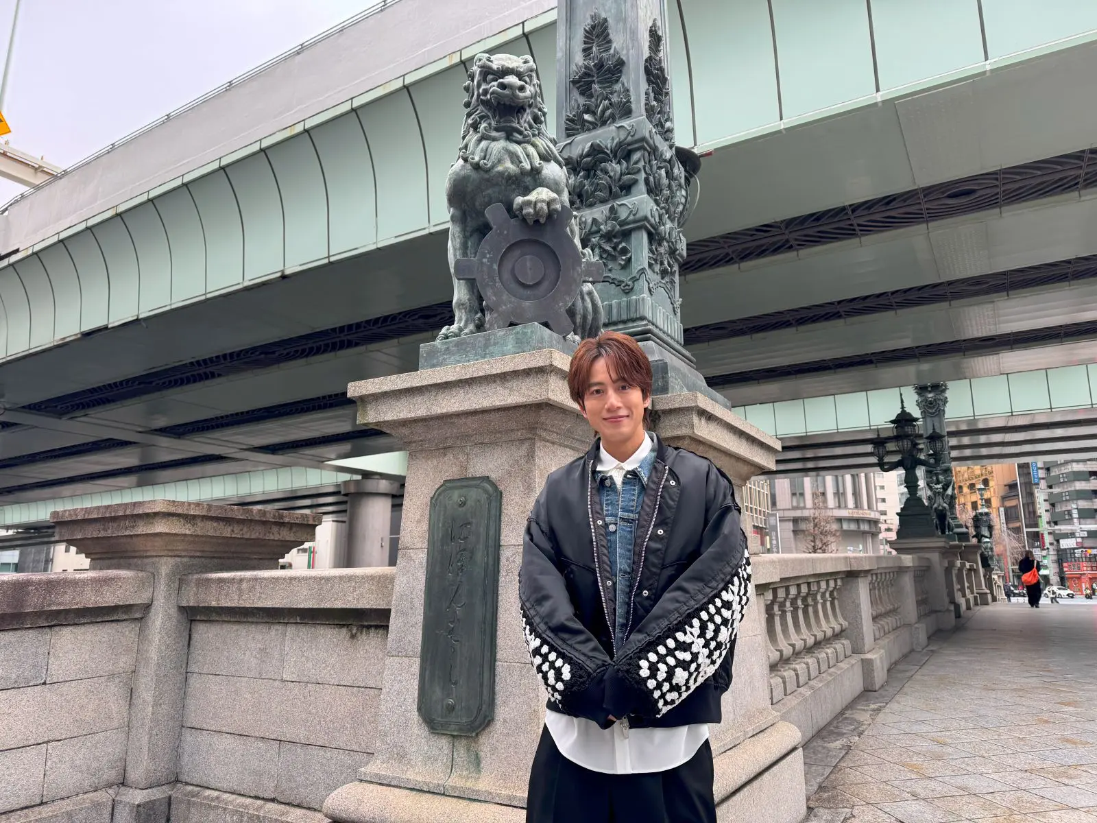 溝端淳平が東海道の宿場町で回転寿司を食べまくる新企画！1匹だけ入荷