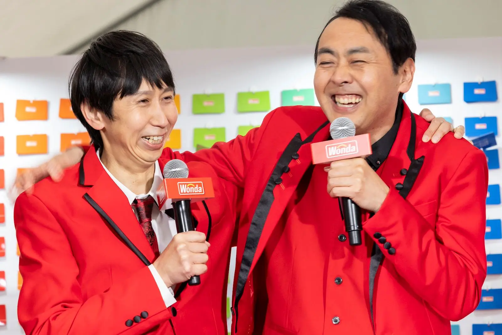 アンガールズ田中「こんな夢は想像できなかったよね」 お笑い生活25