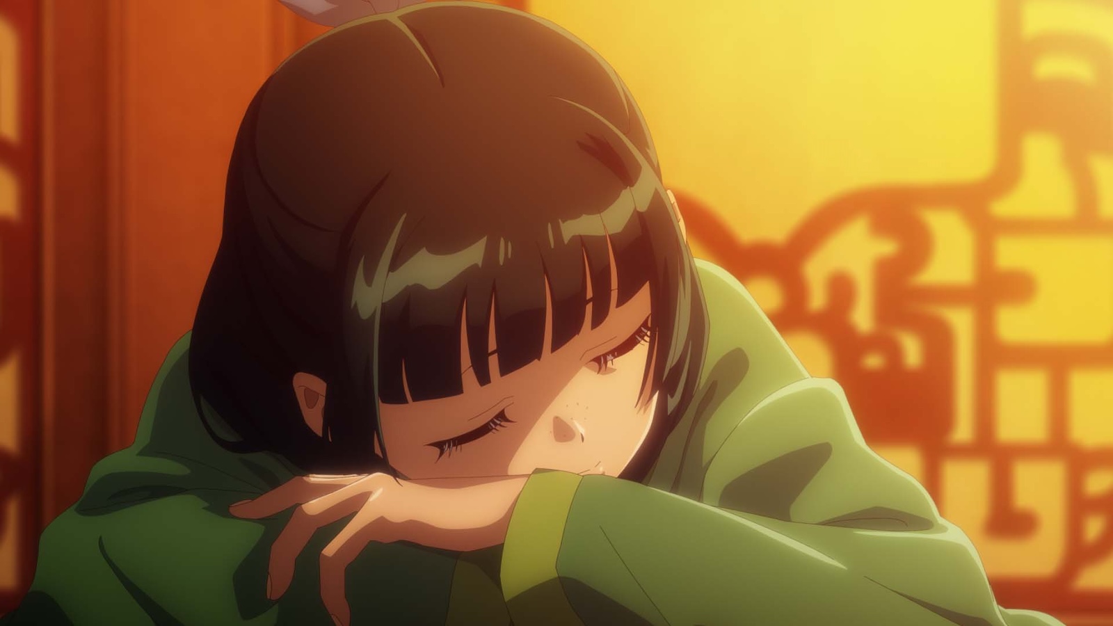 アニメ『薬屋のひとりごと』の画像
