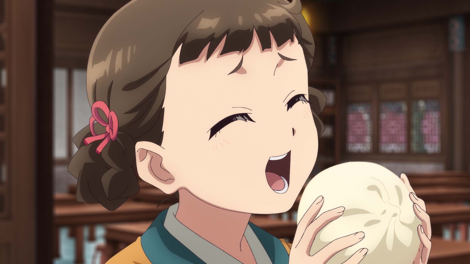 アニメ『薬屋のひとりごと』の画像