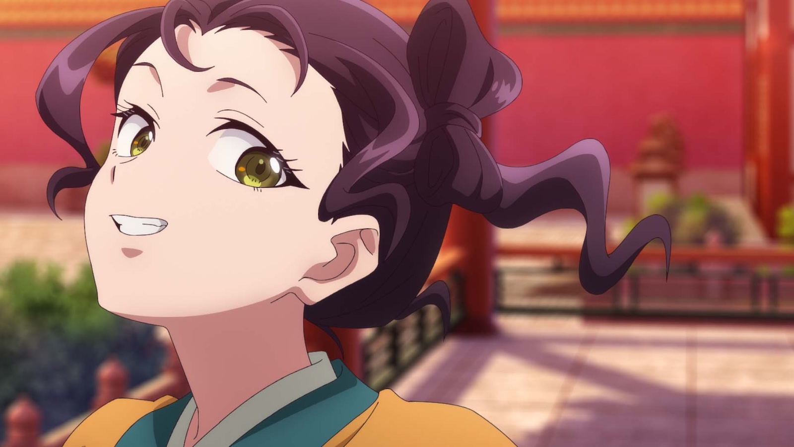 アニメ『薬屋のひとりごと』の画像