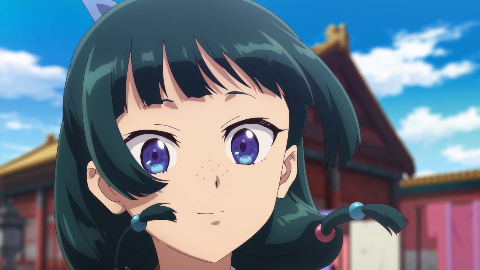 アニメ『薬屋のひとりごと』の画像