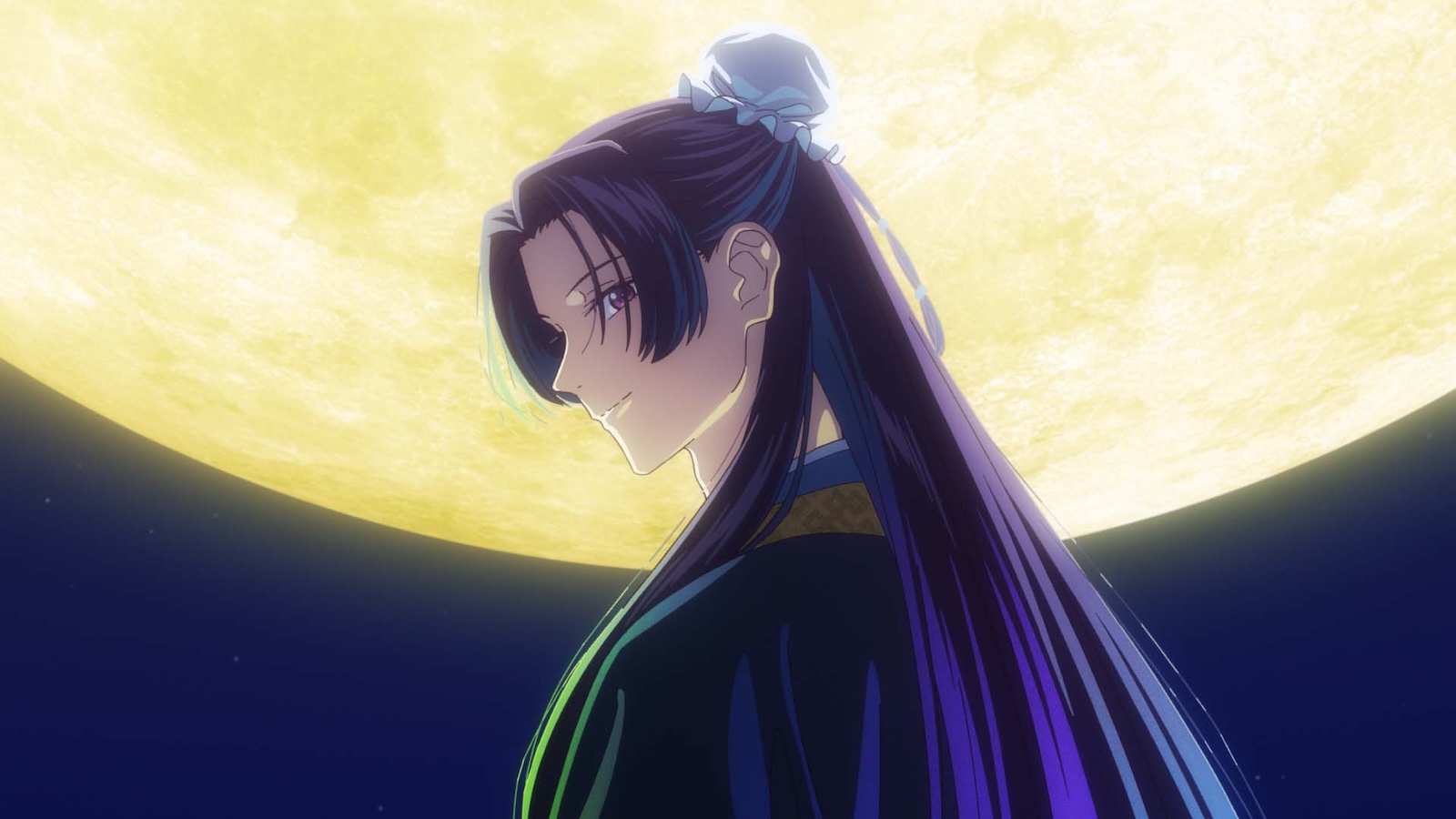 アニメ『薬屋のひとりごと』の画像