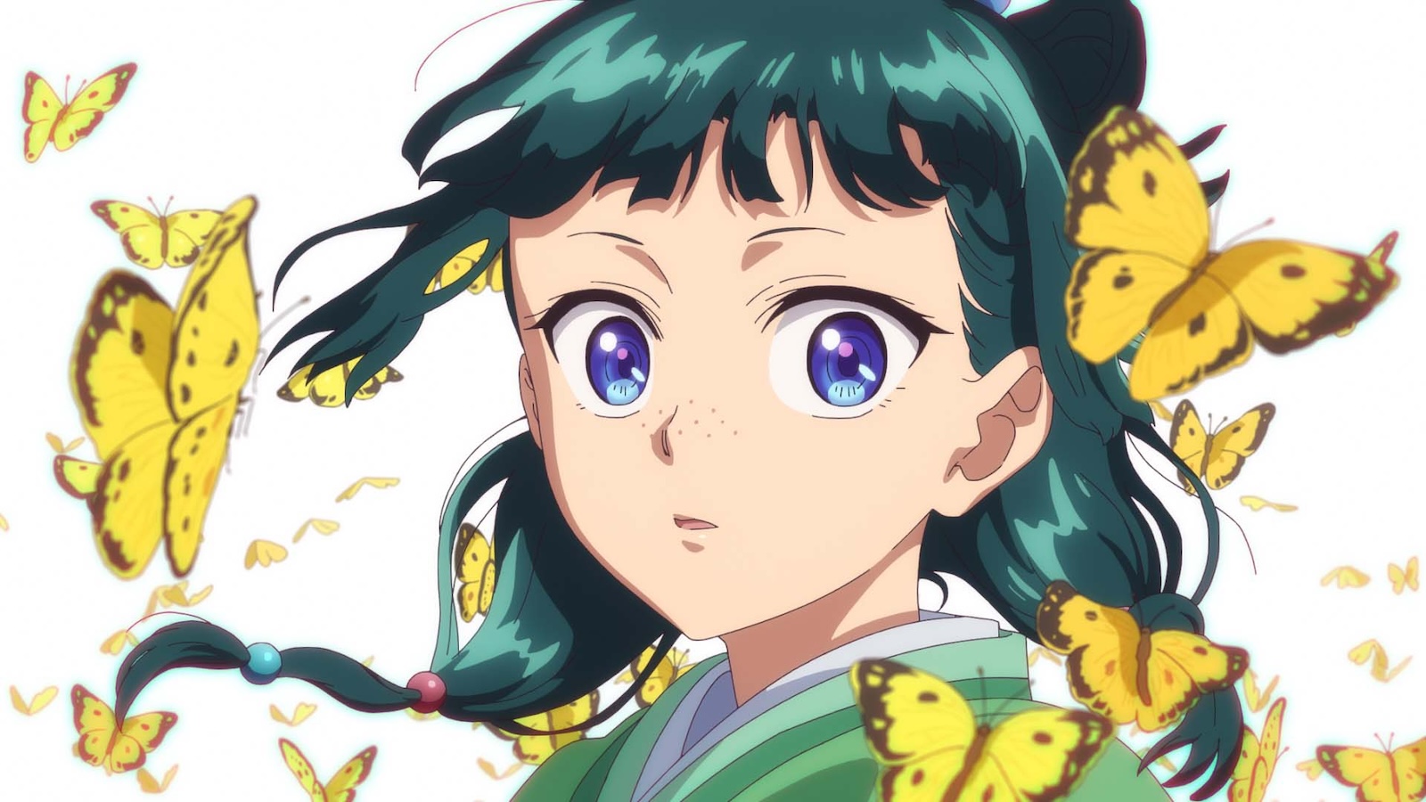 アニメ『薬屋のひとりごと』の画像