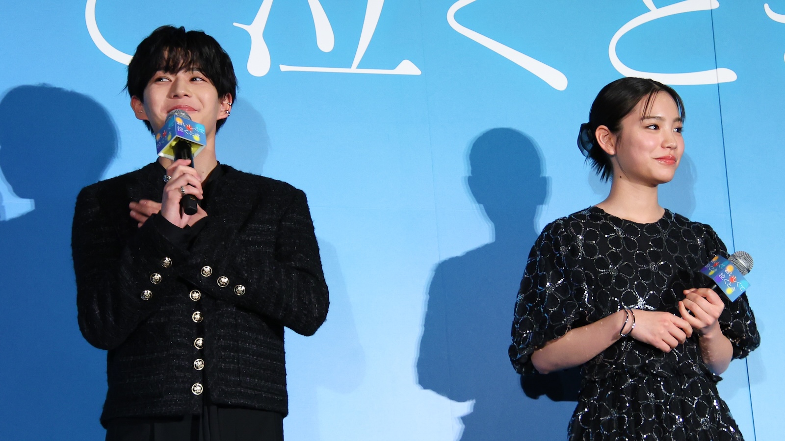 なにわ男子・長尾謙杜の写真