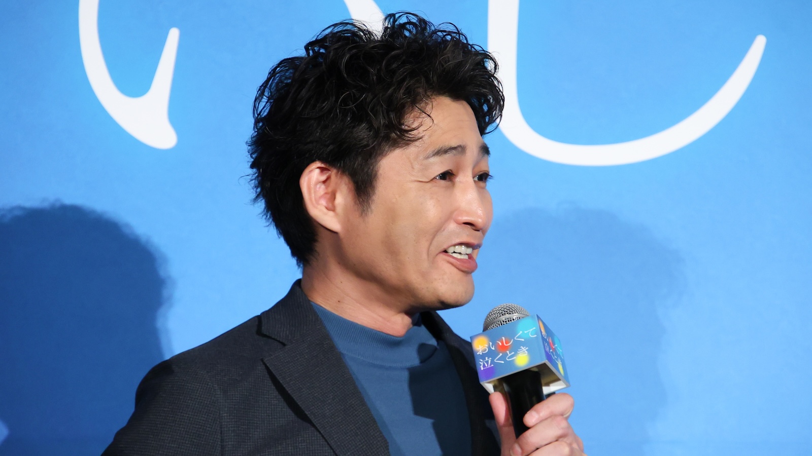 安田顕の写真