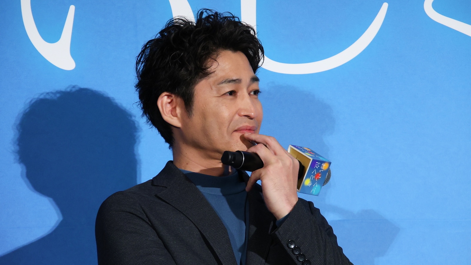 安田顕の写真