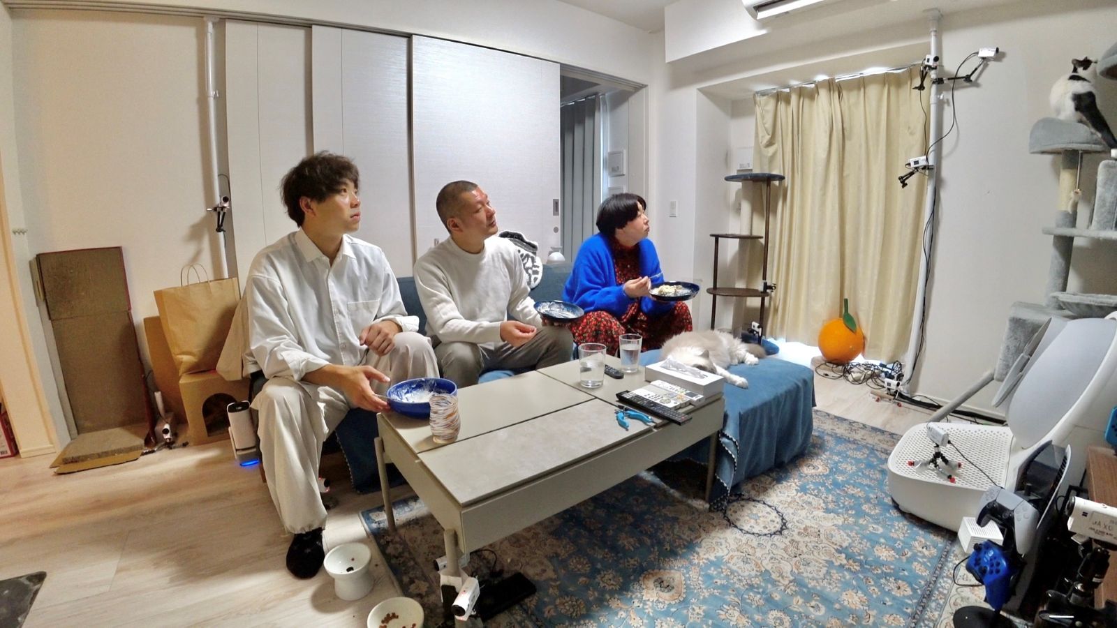 U字工事・益子卓郎らの写真