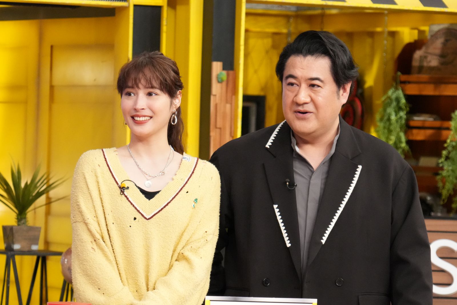 広瀬アリス・小手伸也の写真