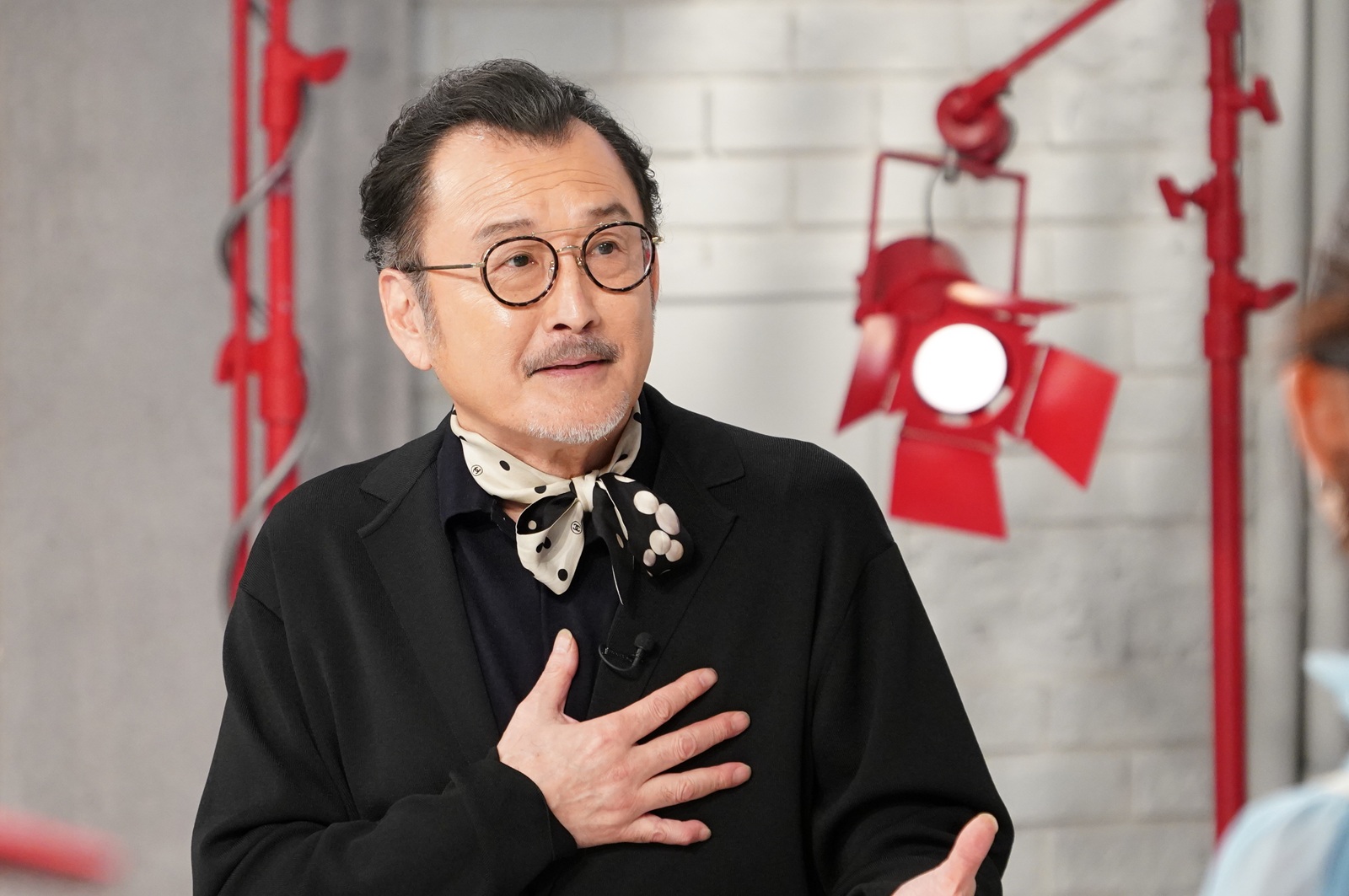 吉田鋼太郎の写真