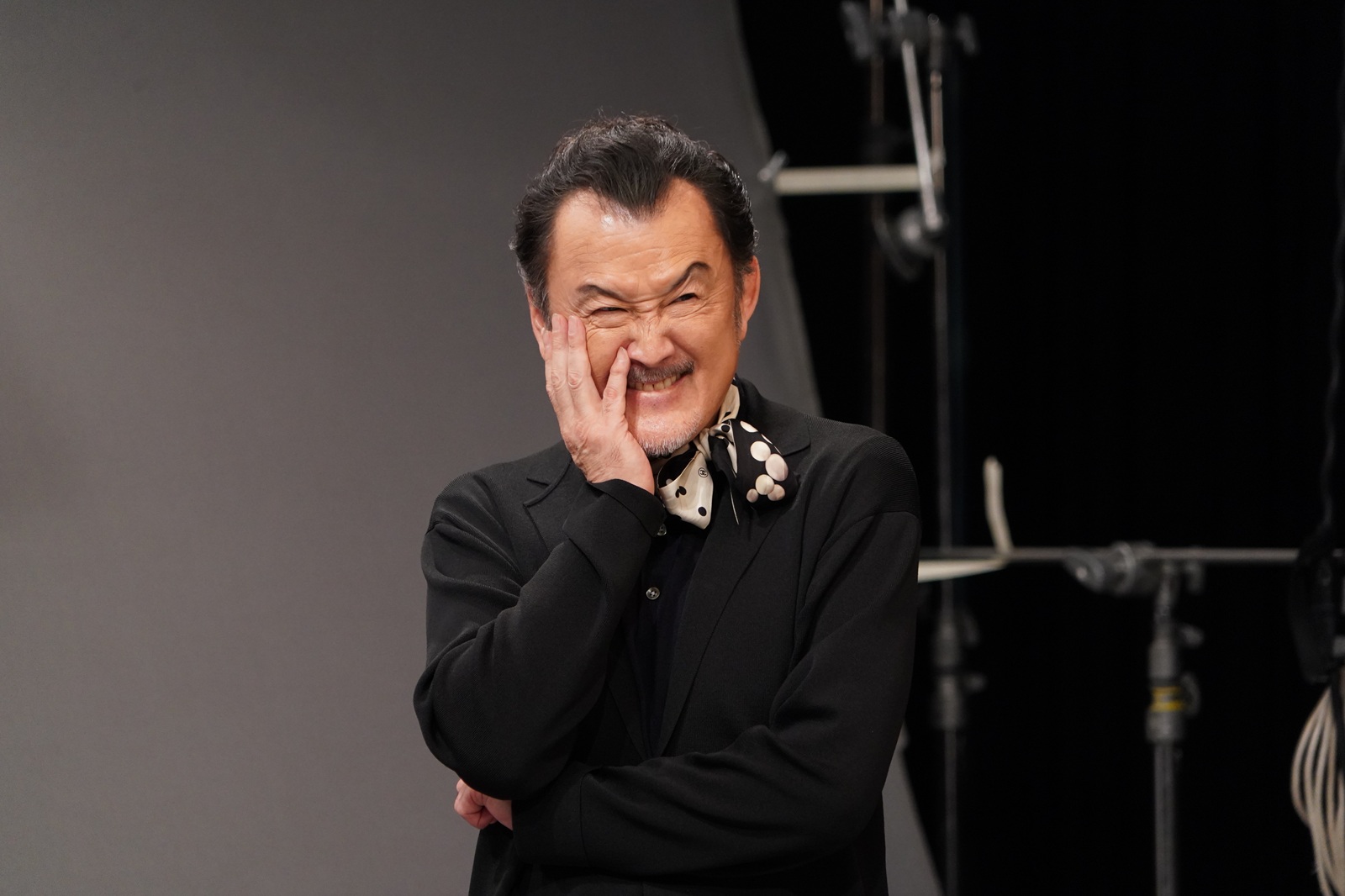 吉田鋼太郎の写真