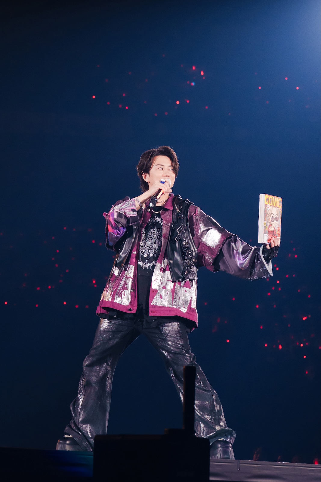 『to HEROes ~TOBE 2nd Super Live~』大阪公演に出演した北山宏光