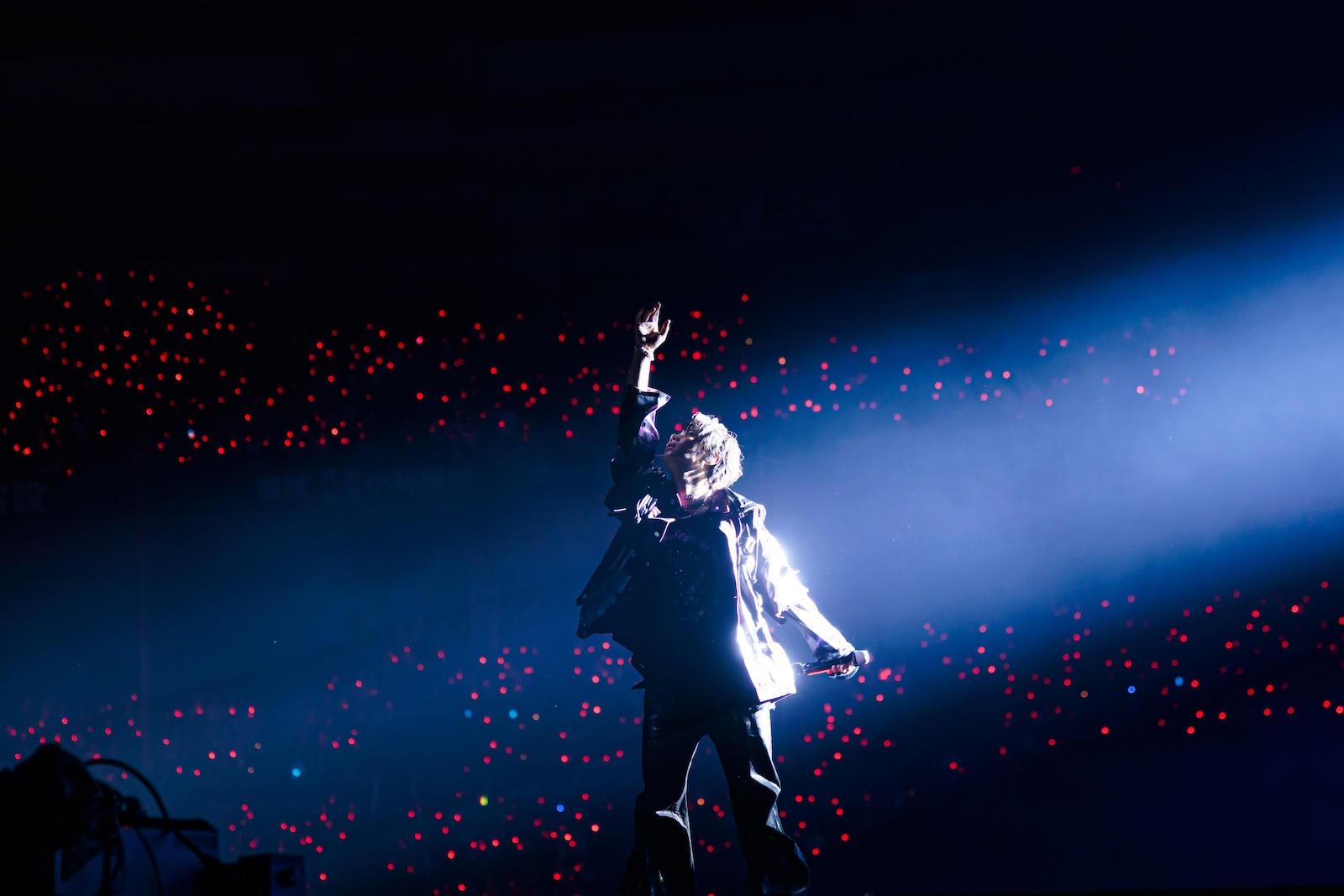 『to HEROes ~TOBE 2nd Super Live~』大阪公演に出演した北山宏光