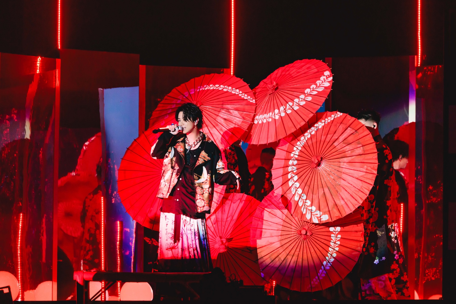 『to HEROes ~TOBE 2nd Super Live~』大阪公演に出演した北山宏光