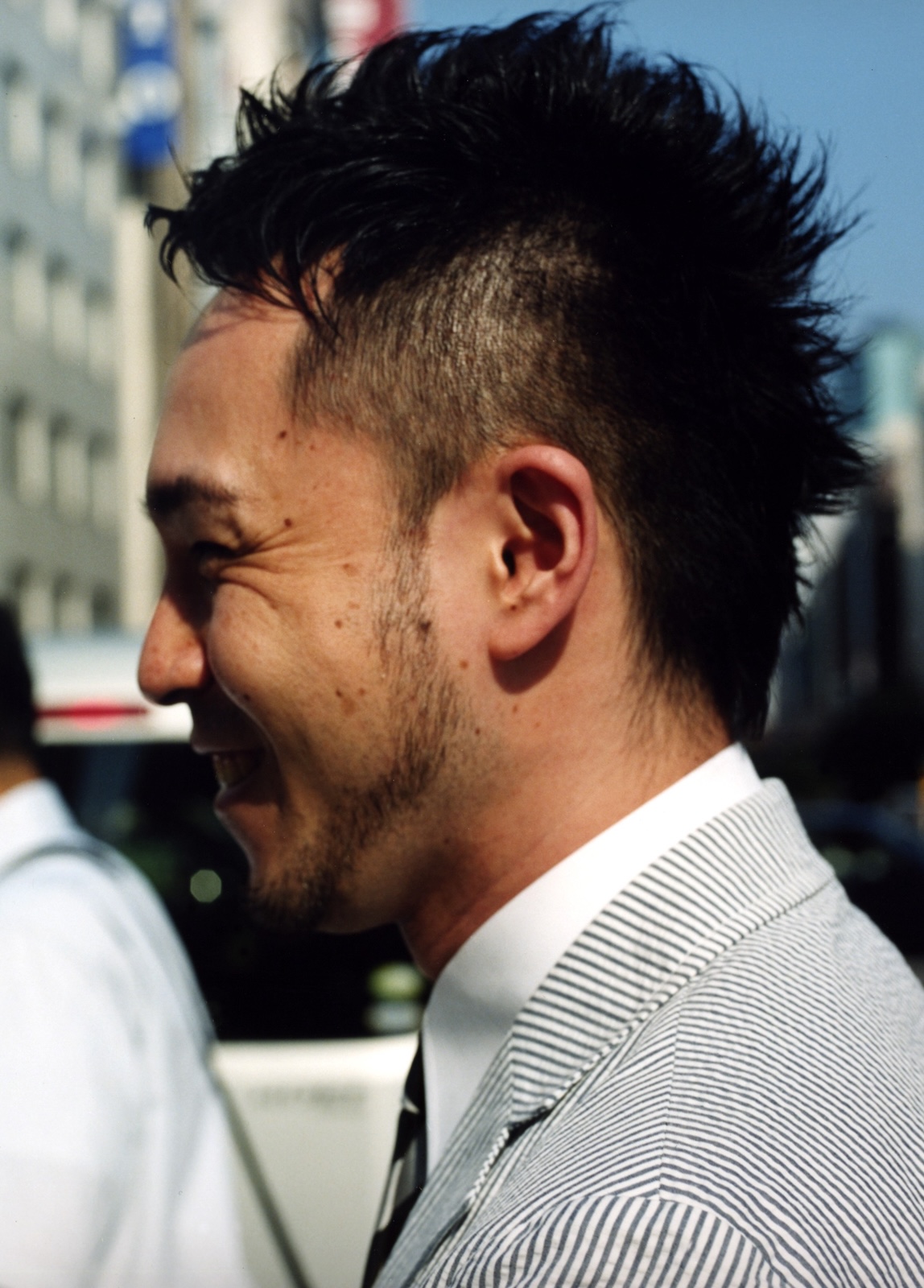 舞台『ある日、ある時、ない男。』で演出を務める西田征史