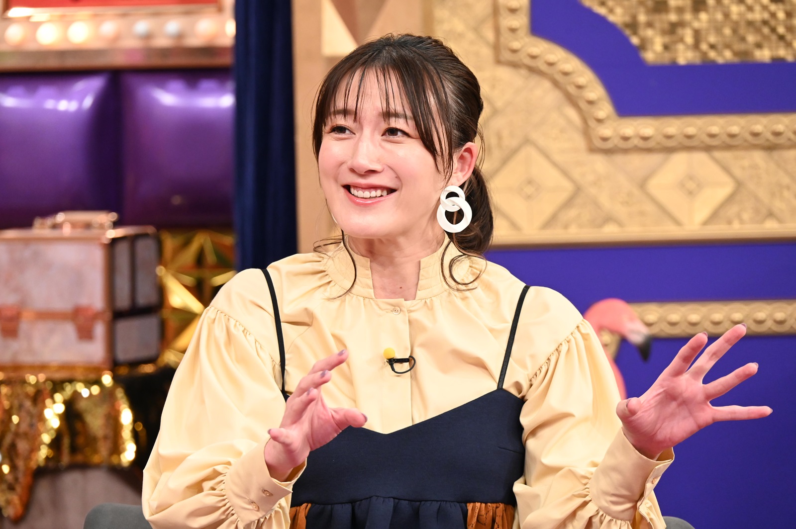 大島由香里の写真