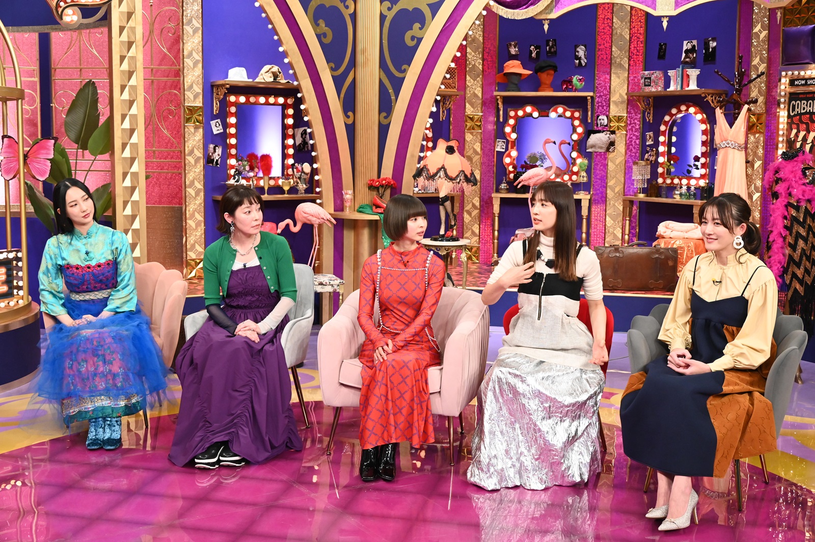 大島由香里らの写真