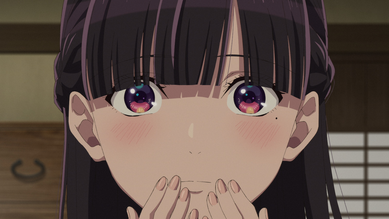 アニメ『わたしの幸せな結婚』画像