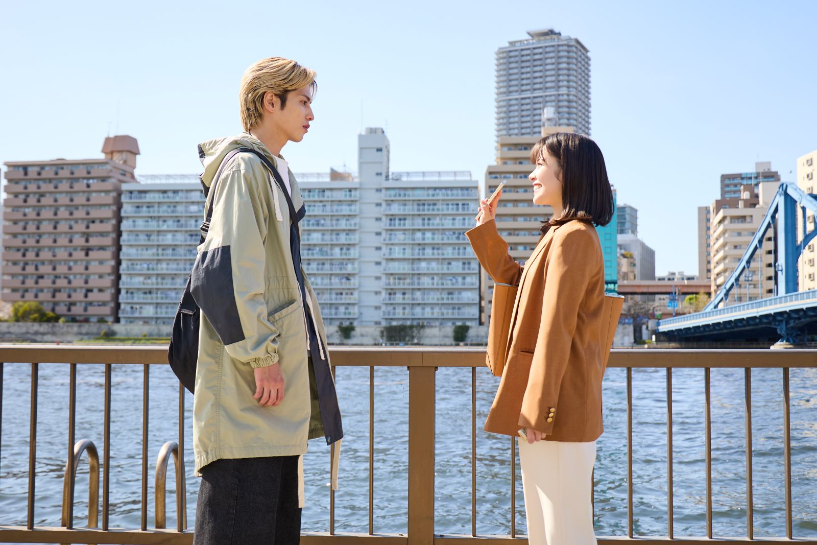 ドラマ『恋は闇』の写真