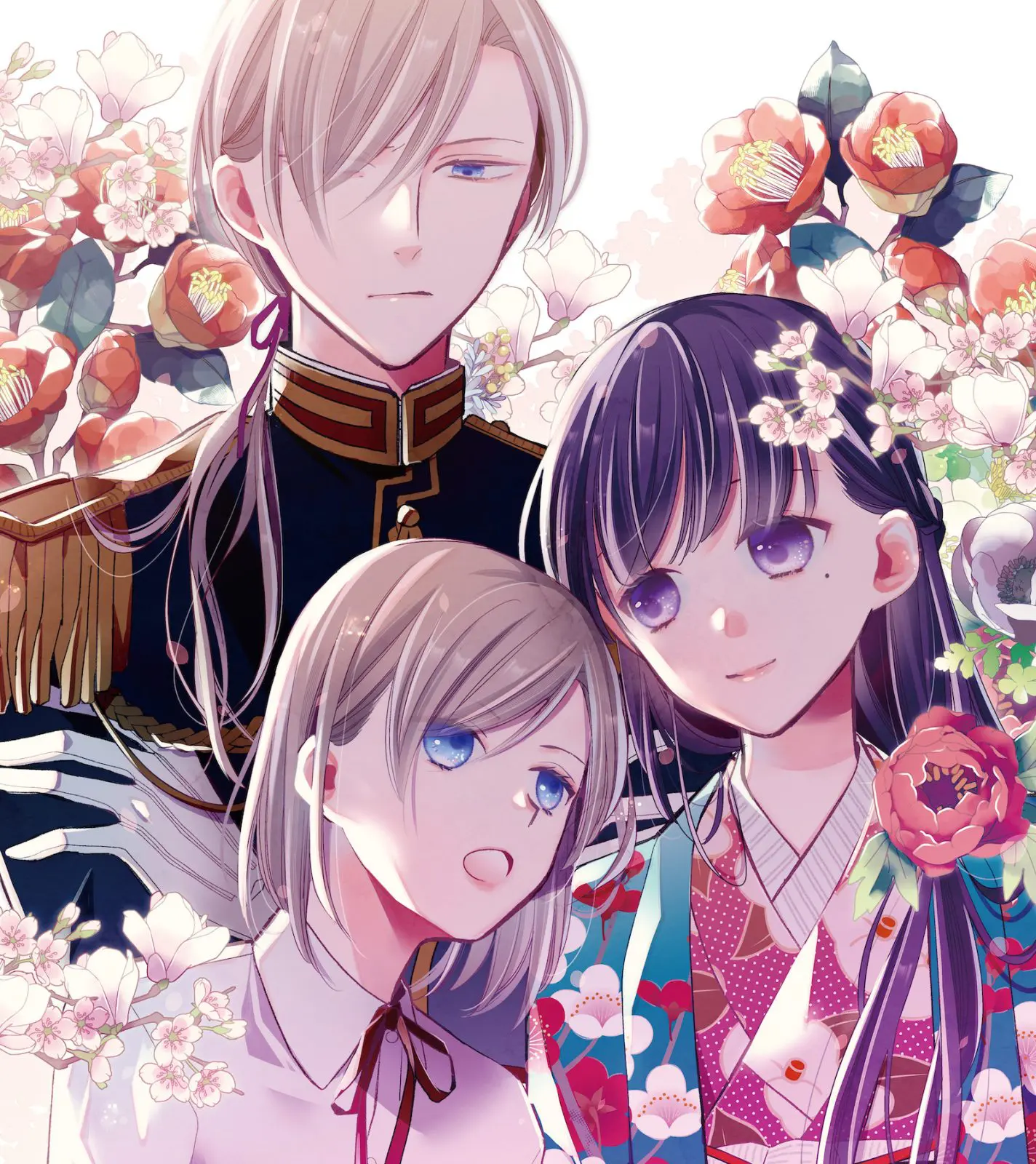 アニメ『わたしの幸せな結婚』 新作アニメ制作決定！記念して第