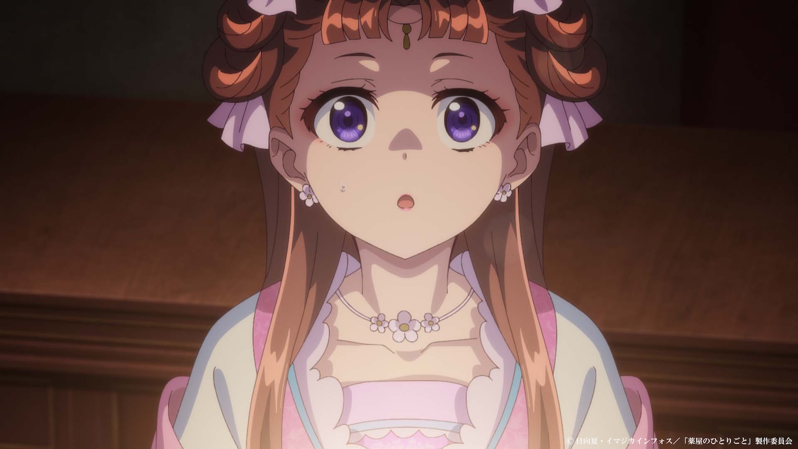 アニメ『薬屋のひとりごと』の画像