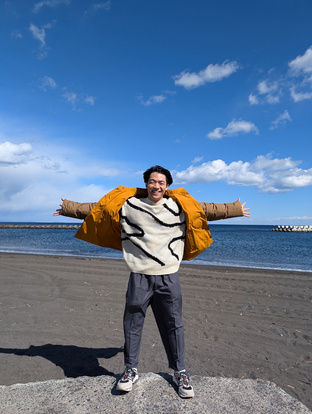 伊沢拓司の写真