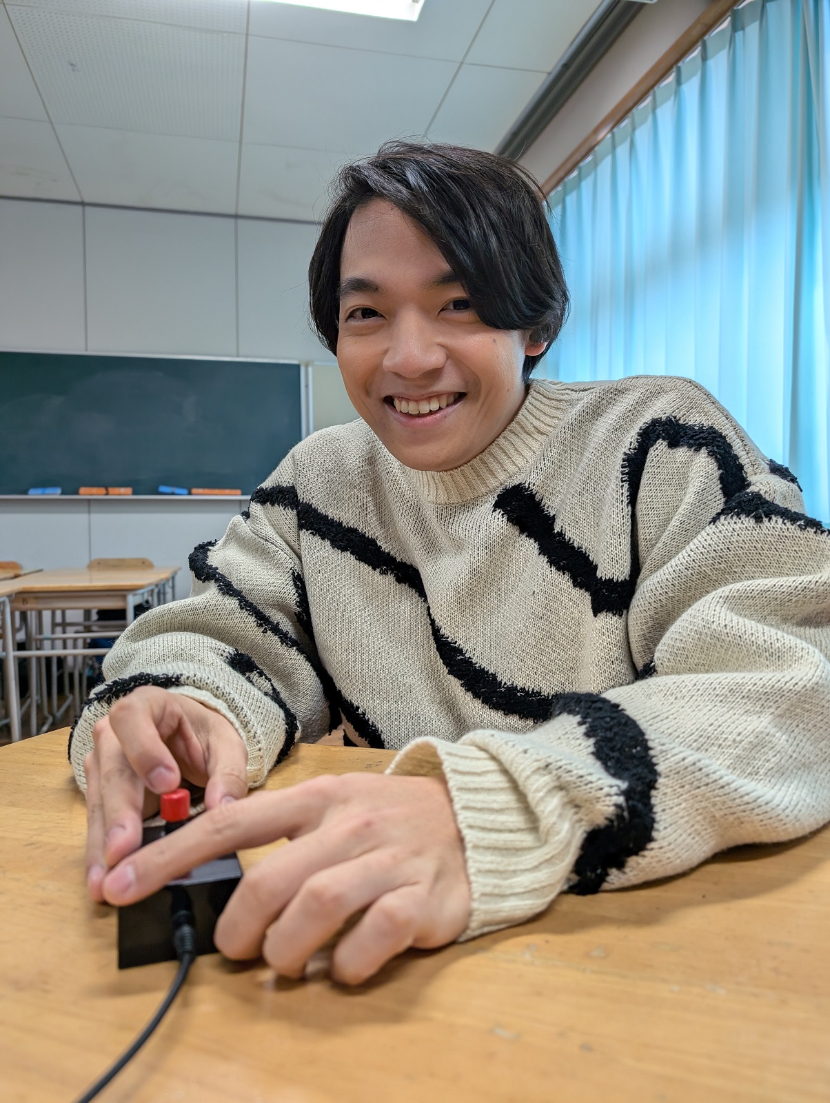 伊沢拓司の写真
